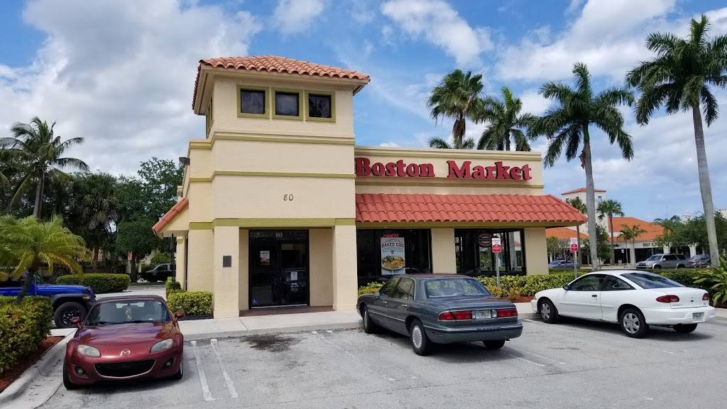 Boston Market | restaurant | 80 Intracoastal Pointe Dr, Jupiter, FL 33477, USA | 5617473552 OR +1 561-747-3552