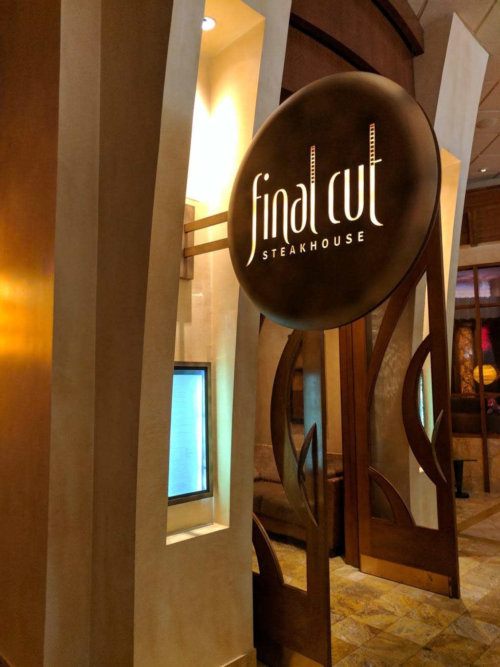 Final Cut Steakhouse | restaurant | 777 Hollywood Blvd, Lawrenceburg, IN 47025, USA | 8882746797 OR +1 888-274-6797