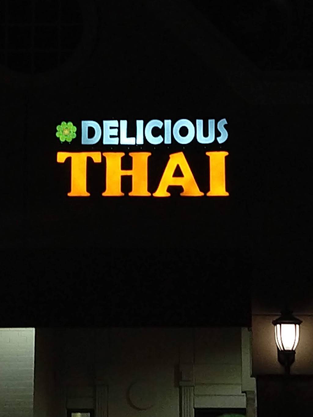 Delicious Thai | restaurant | 3615 W Maple Rd, Bloomfield Hills, MI 48301, USA | 2483851371 OR +1 248-385-1371