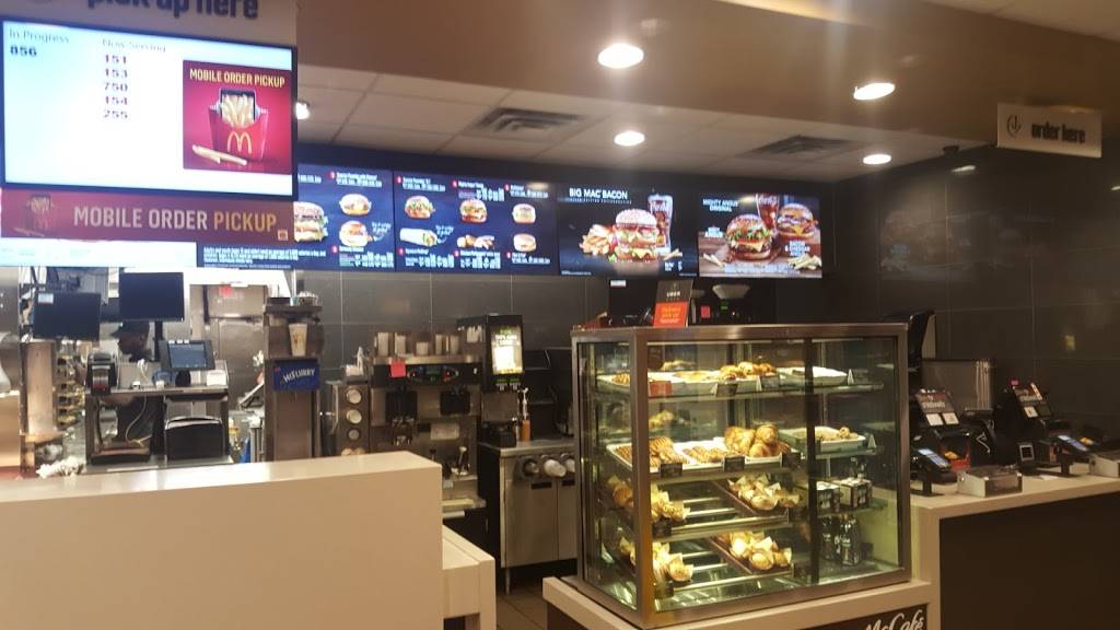 McDonalds | cafe | 5310 Dixie Rd, Mississauga, ON L4W 1E3, Canada | 9056291775 OR +1 905-629-1775