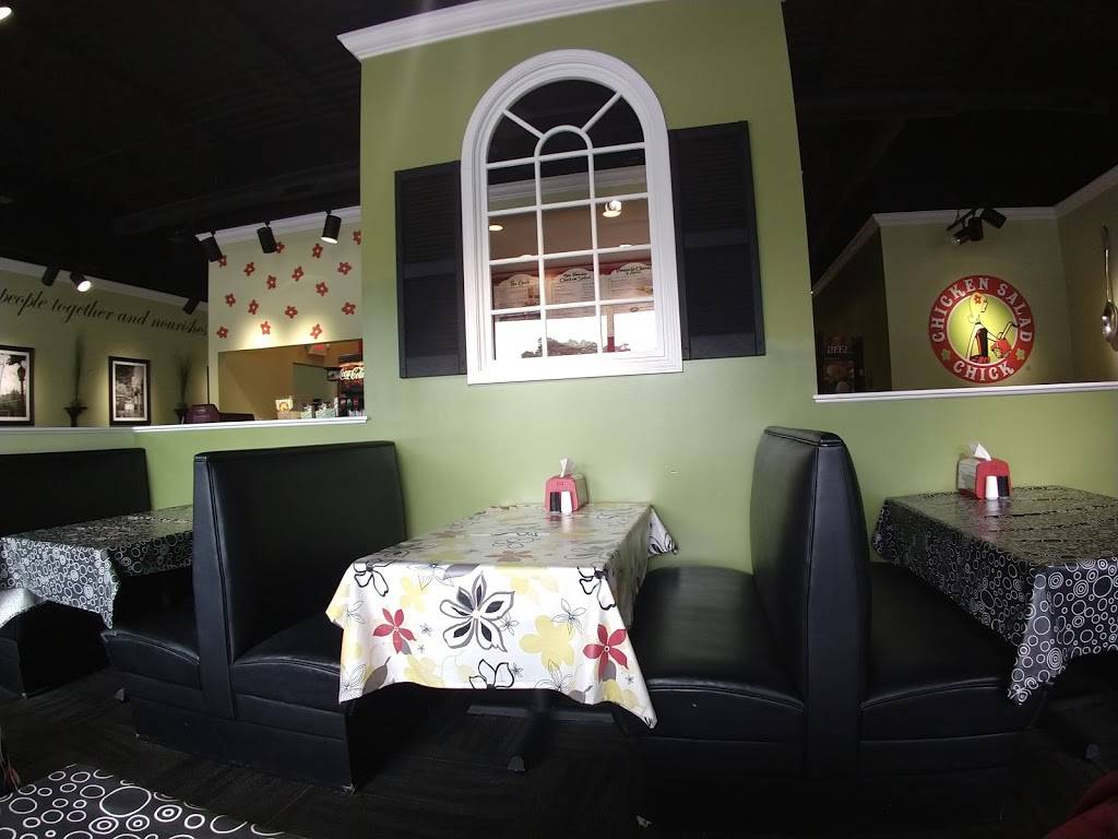 Chicken Salad Chick | restaurant | 2222 Augusta St #6, Greenville, SC 29605, USA | 8643193316 OR +1 864-319-3316