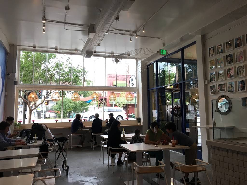 Teamorrow - Bubble Tea, Boba Cafe, 奶茶, and Taiwanese Restaurant | cafe | 1005A Mission St, South Pasadena, CA 91030, USA | 6264606260 OR +1 626-460-6260