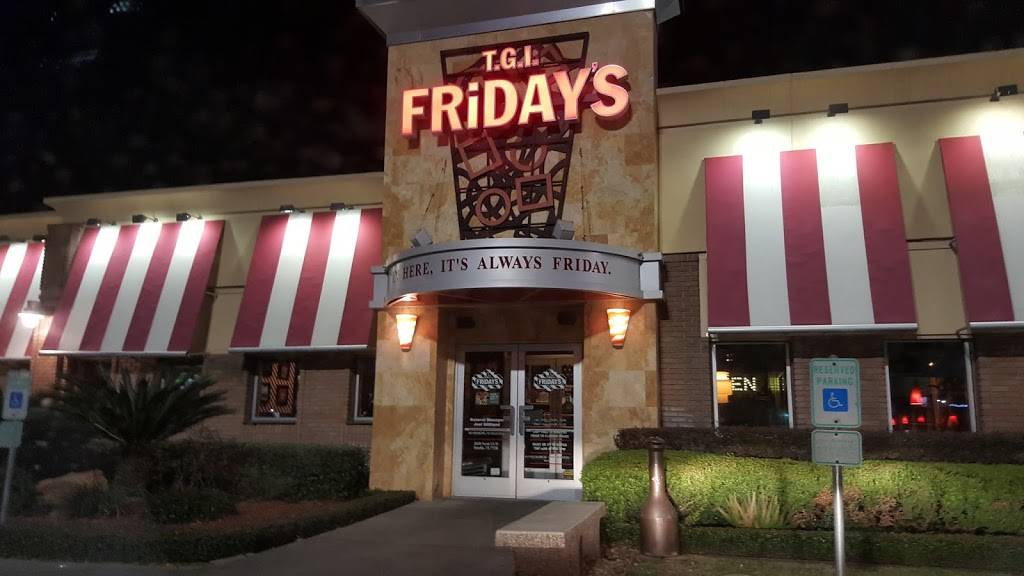 TGI Fridays | restaurant | 20430 US-59, Humble, TX 77338, USA | 2815401375 OR +1 281-540-1375