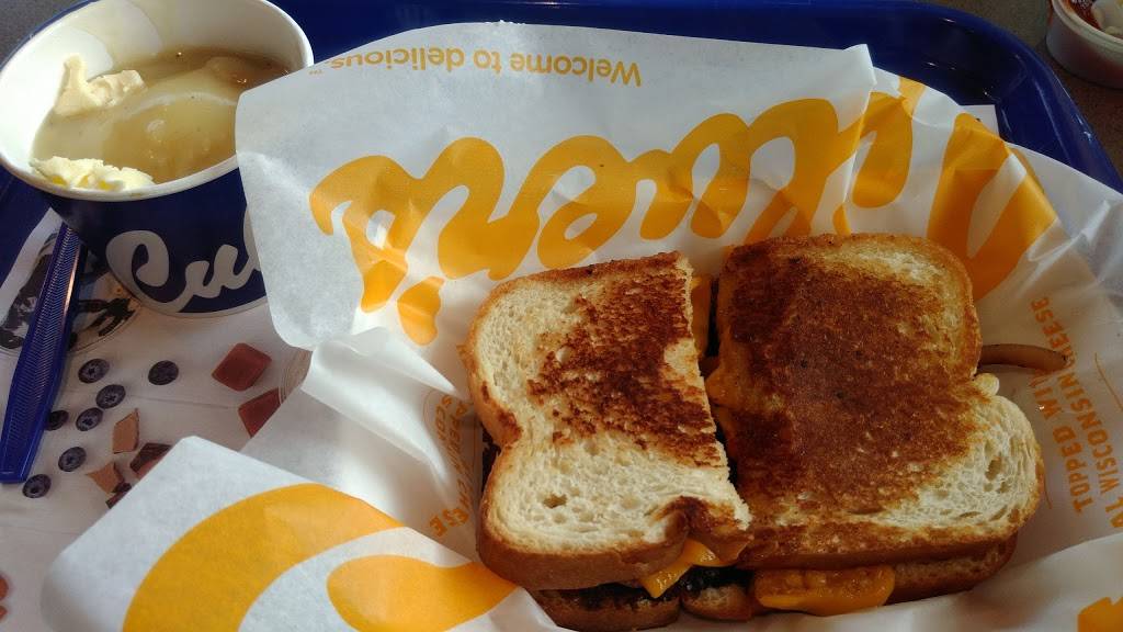 Culvers | restaurant | 15225 Galaxie Ave, Apple Valley, MN 55124, USA | 9524317228 OR +1 952-431-7228