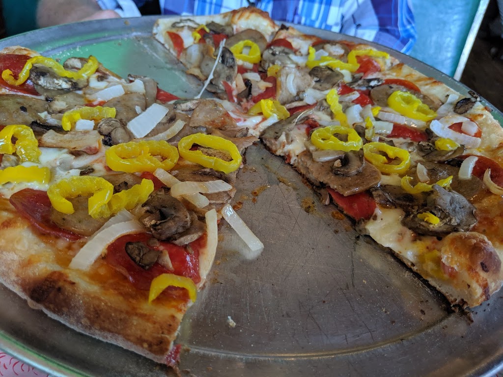 Paulies Brick Oven Pizza | restaurant | 134 S Madison St, Thomasville, GA 31792, USA | 2292259866 OR +1 229-225-9866