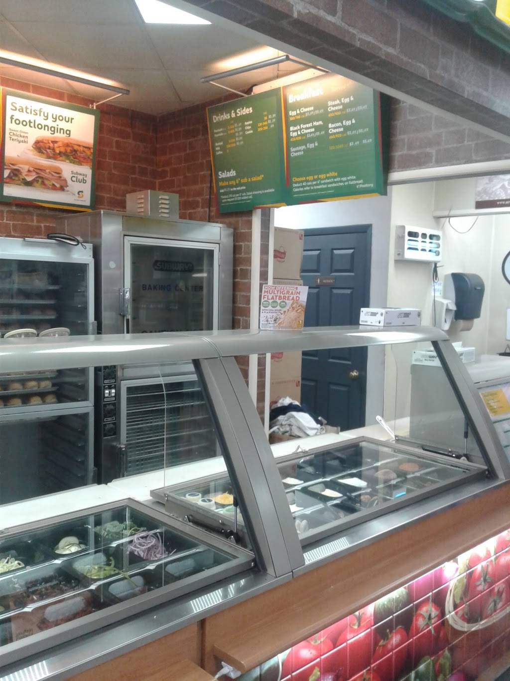 Subway Restaurants | restaurant | 2924 N 50th St, Tampa, FL 33619, USA | 8136263608 OR +1 813-626-3608