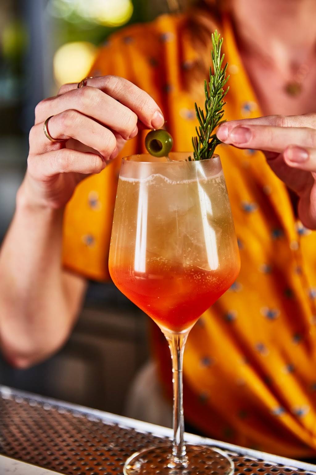 SABA Italian Bar + Kitchen | restaurant | 1336, 2715 N Milwaukee Ave, Chicago, IL 60647, USA | 7736979273 OR +1 773-697-9273