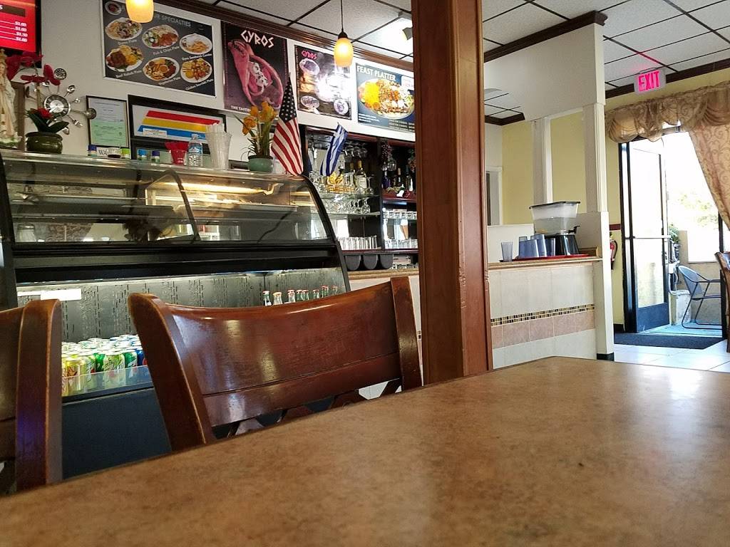 Opa Greek Restaurant & Grill | restaurant | 345 W Main St, El Cajon, CA 92020, USA | 6194419708 OR +1 619-441-9708