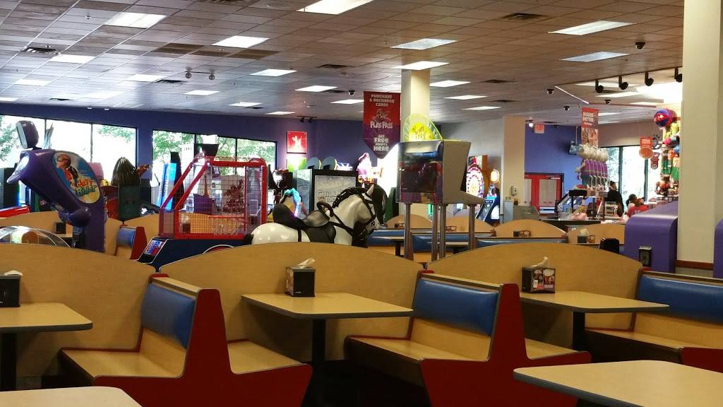 Chuck E. Cheeses | restaurant | 7970 Lyles Ln NW, Concord, NC 28027, USA | 7049791380 OR +1 704-979-1380
