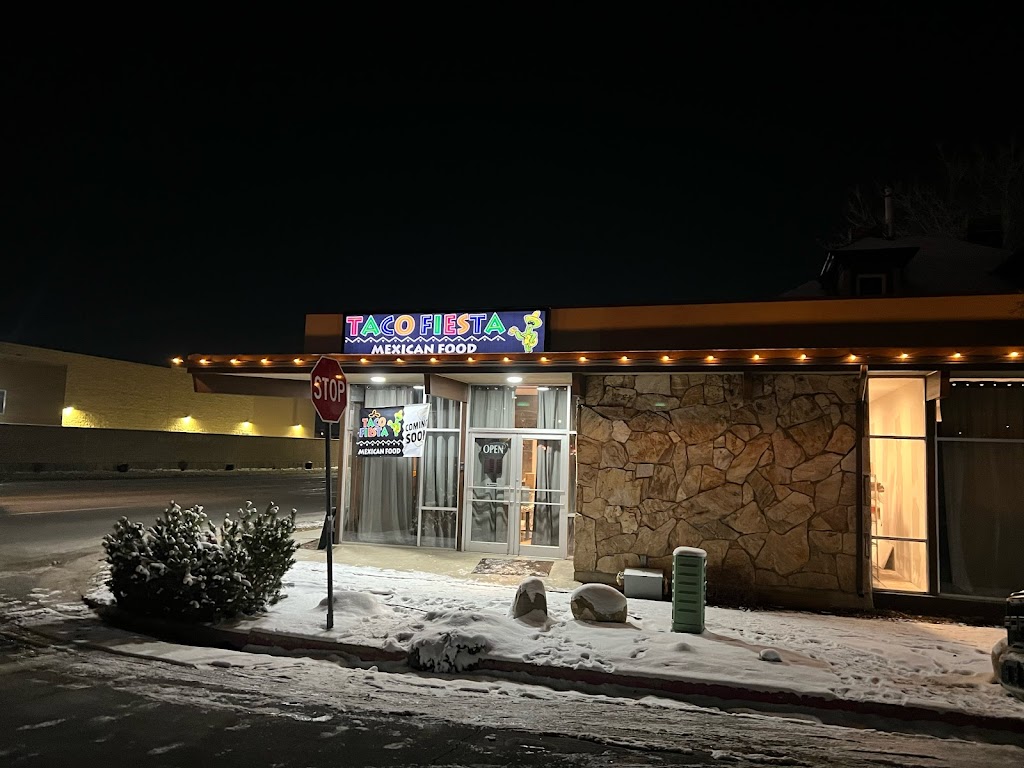 Taco Fiesta Mexican Food | restaurant | 205 400 N, Provo, UT 84601, USA | 3854050470 OR +1 385-405-0470