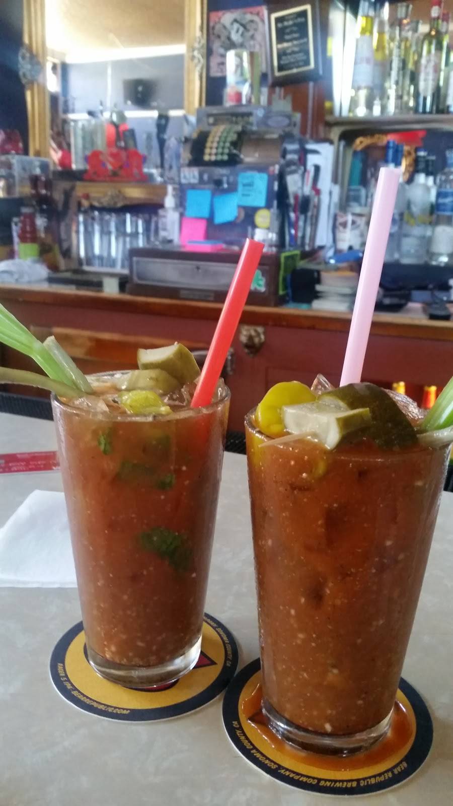 St. Marys Pub | restaurant | 3845 Mission St, San Francisco, CA 94110, USA | 4155291325 OR +1 415-529-1325