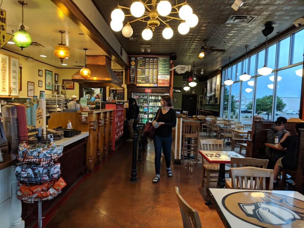 Potbelly Sandwich Shop | restaurant | 599 Northtown Dr NE, Blaine, MN 55434, USA | 7637804500 OR +1 763-780-4500