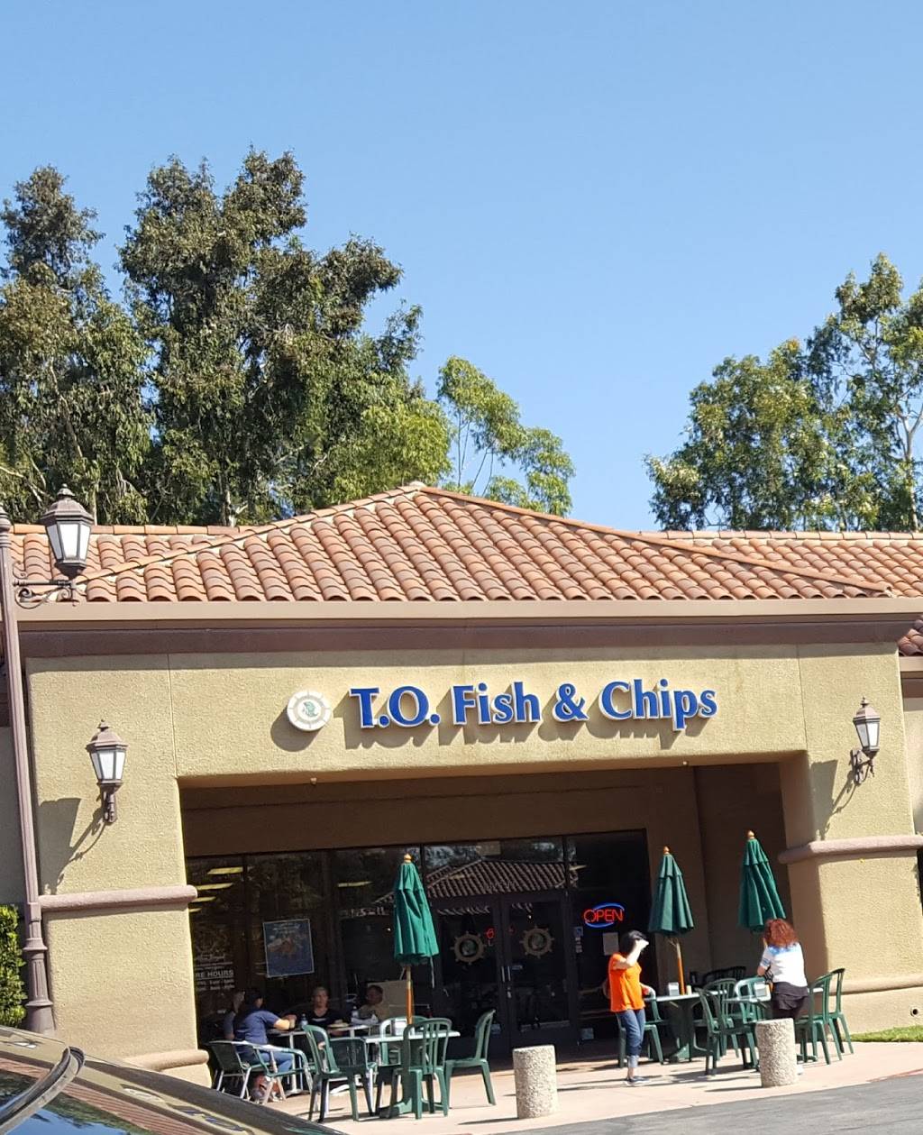 Thousand Oaks Fish & Chips | restaurant | 3825 Thousand Oaks Blvd H, Westlake Village, CA 91362, USA | 8054951614 OR +1 805-495-1614