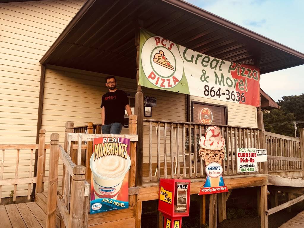 P Cs Pizza | restaurant | 40 Rolling Hills Dr, Reedsville, WV 26547, USA | 3048643636 OR +1 304-864-3636
