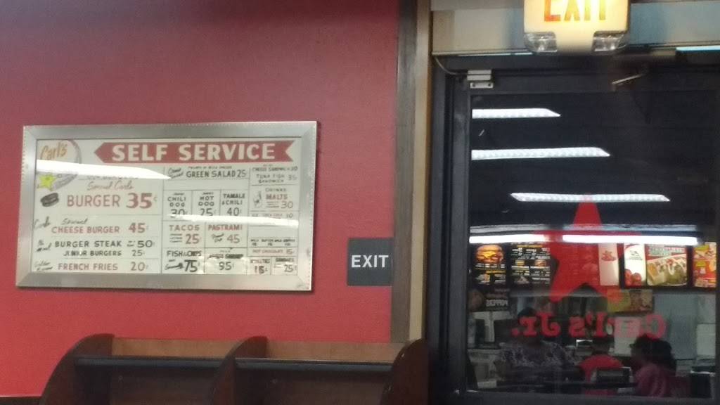Carls Jr. | restaurant | 5760 Imperial Hwy, South Gate, CA 90280, USA | 5628615435 OR +1 562-861-5435