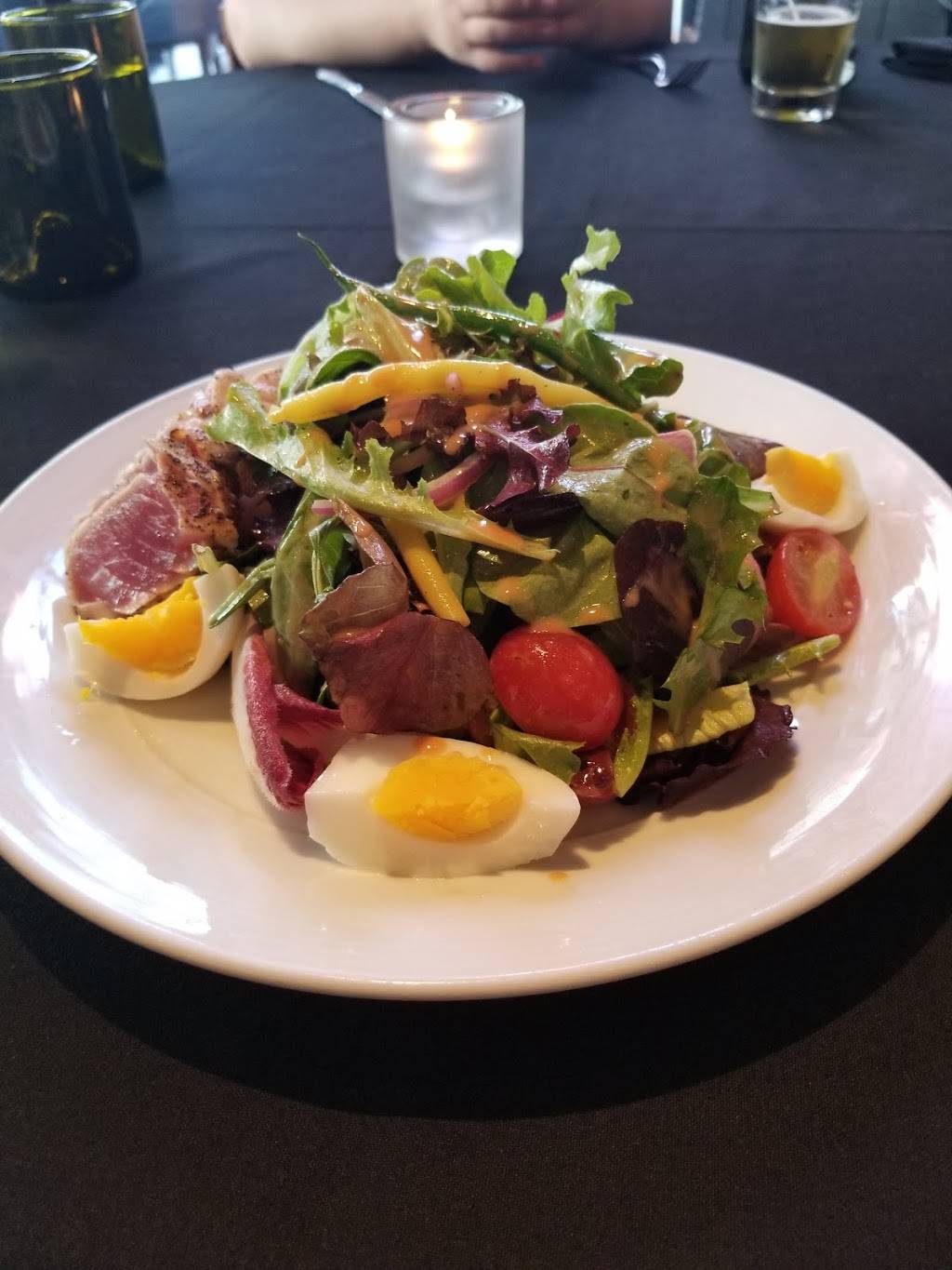 Wolfgang Puck Bar & Grill | restaurant | 800 W Olympic Blvd, Los Angeles, CA 90015, USA | 2137489700 OR +1 213-748-9700