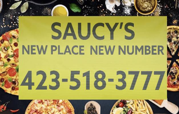 Saucys Pizza Barn | restaurant | 101 Hudson Dr, Elizabethton, TN 37643, USA | 4235183777 OR +1 423-518-3777