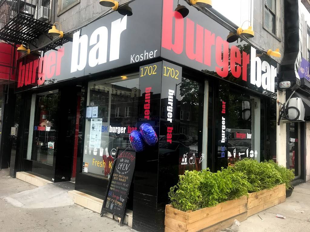 Burger Bar | restaurant | 1702 Avenue M, Brooklyn, NY 11230, USA | 3477136819 OR +1 347-713-6819