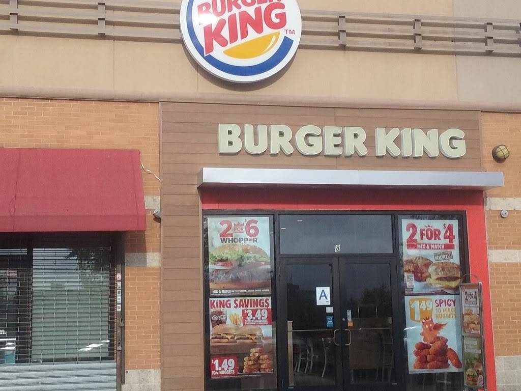 Burger King | restaurant | 961 E 174th St, Bronx, NY 10460, USA | 6468352890 OR +1 646-835-2890