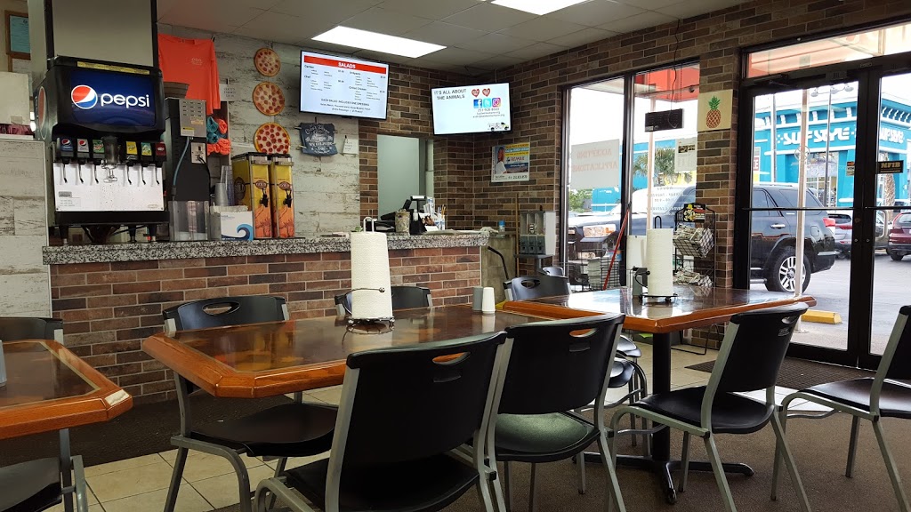 Cricos Pizza & Subs | restaurant | 309 Gulf Shores Pkwy, Gulf Shores, AL 36542, USA | 2519483100 OR +1 251-948-3100