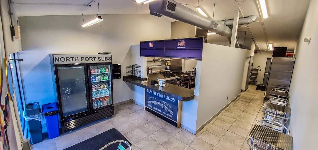 North Port Subs | restaurant | 13672 Tamiami Trail, North Port, FL 34287, USA | 9418882925 OR +1 941-888-2925
