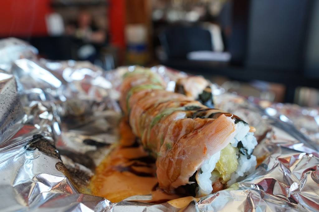SushiNati | restaurant | 7466 Beechmont Ave, Cincinnati, OH 45255, USA | 5132310555 OR +1 513-231-0555