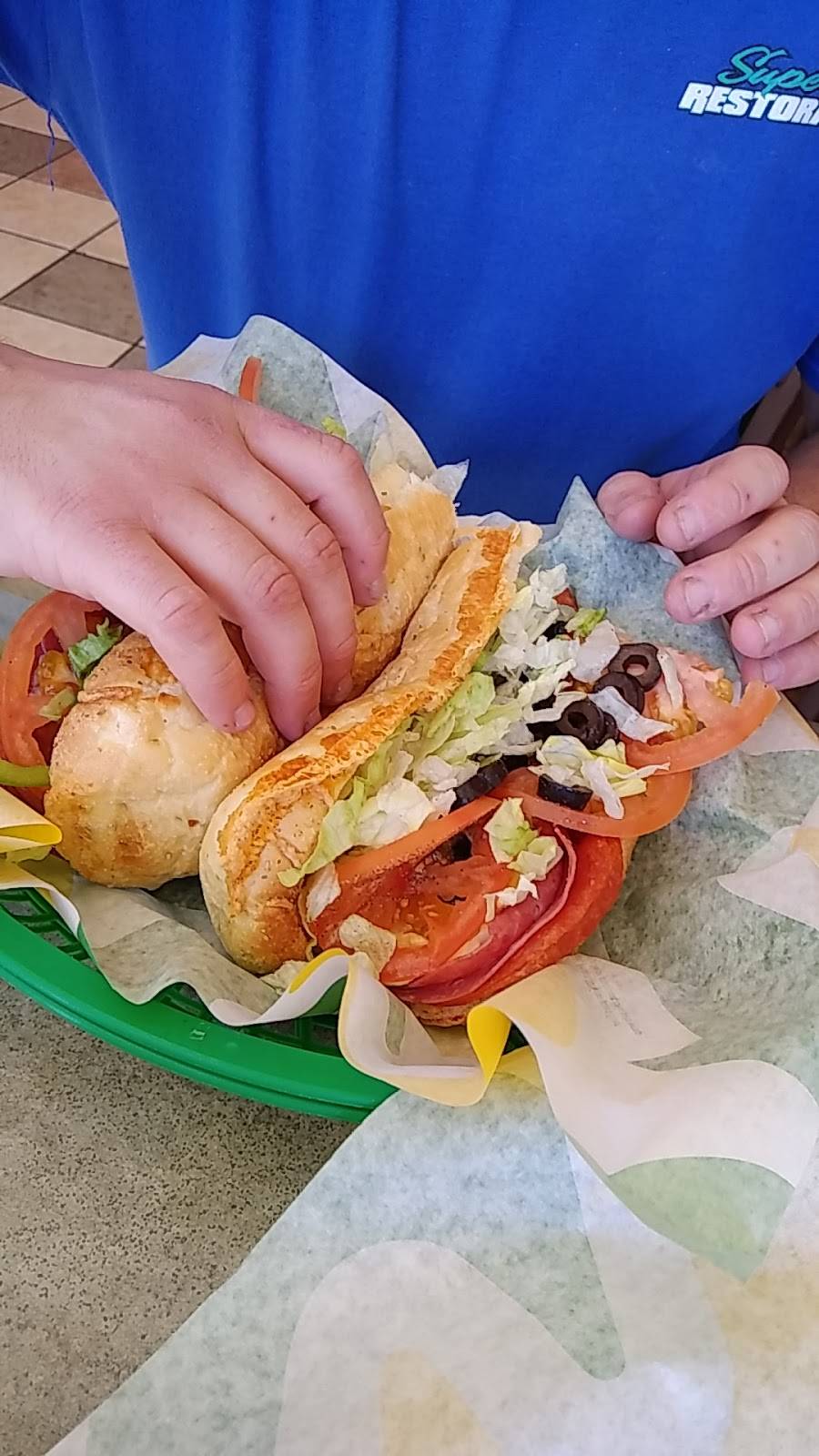 Subway Restaurants | restaurant | S/C, 300 N McKinley St Suite 102, Corona, CA 92879, USA | 9517367827 OR +1 951-736-7827