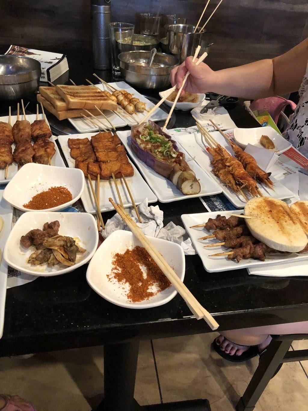 Yummy BBQ | restaurant | 168 E Garvey Ave, Monterey Park, CA 91755, USA | 6267034397 OR +1 626-703-4397