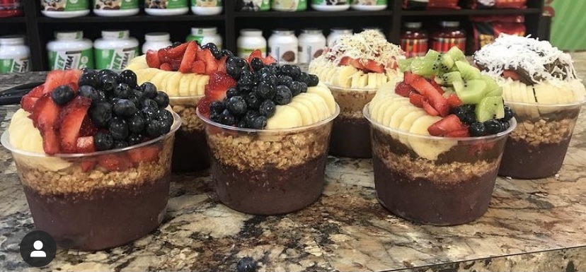 Natural Blends | restaurant | 9770 S Military, Trail b1, Boynton Beach, FL 33436, USA | 5618774797 OR +1 561-877-4797