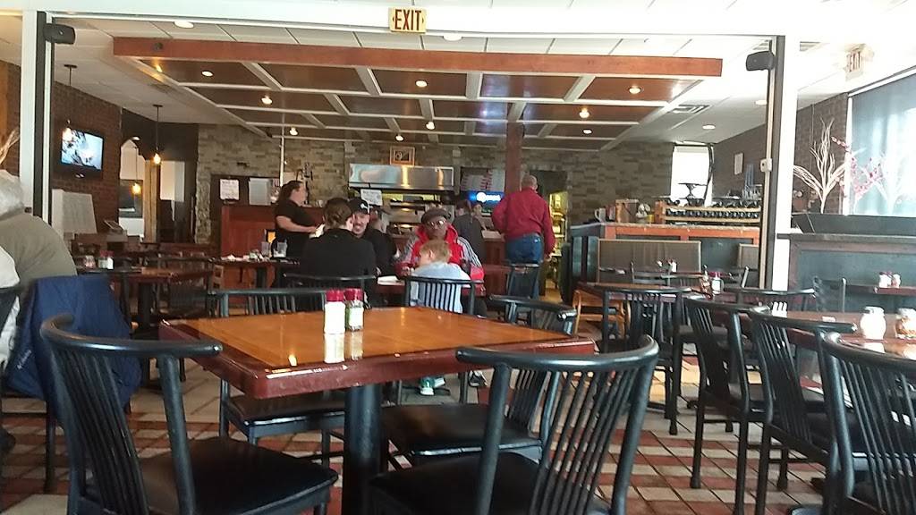 Vincenzos Italian Restaurant | restaurant | 609 Boulevard, Colonial Heights, VA 23834, USA | 8045267440 OR +1 804-526-7440