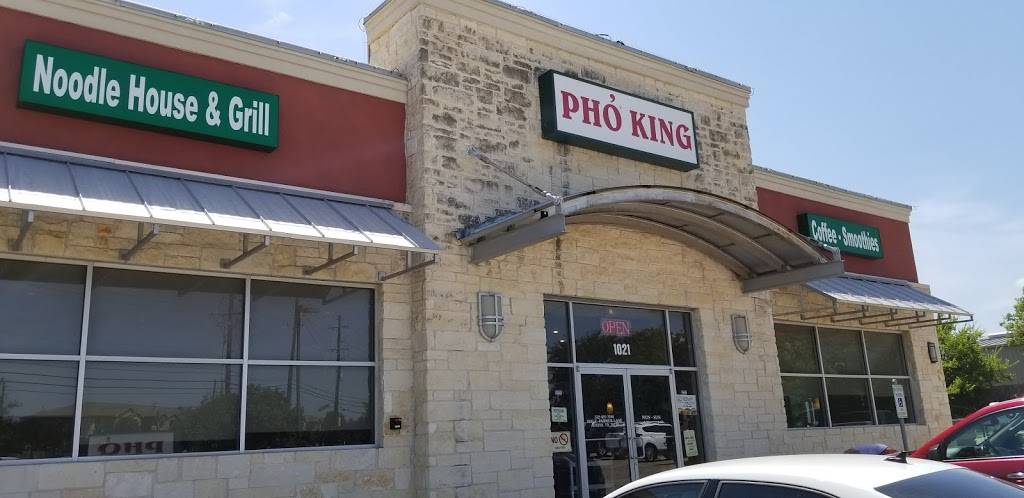 Pho King Restaurant | restaurant | 1021 E Parmer Ln, Austin, TX 78753, USA | 5124917585 OR +1 512-491-7585