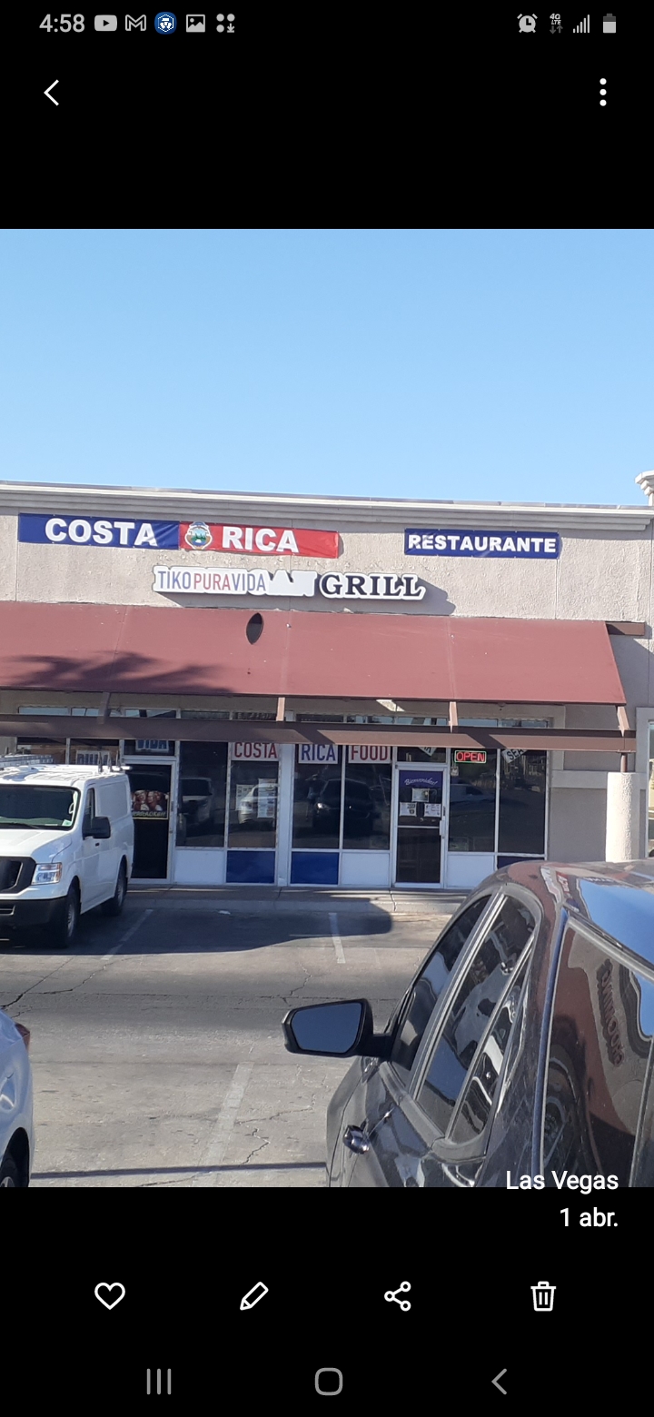 Tiko Pura Vida | restaurant | 3050 E Desert Inn Rd, Las Vegas, NV 89121, USA | 7029691056 OR +1 702-969-1056