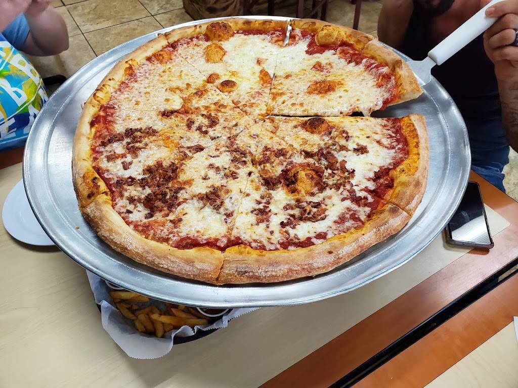 Main Street Pizza | restaurant | 16 Broadway, Kissimmee, FL 34741, USA | 4074838876 OR +1 407-483-8876