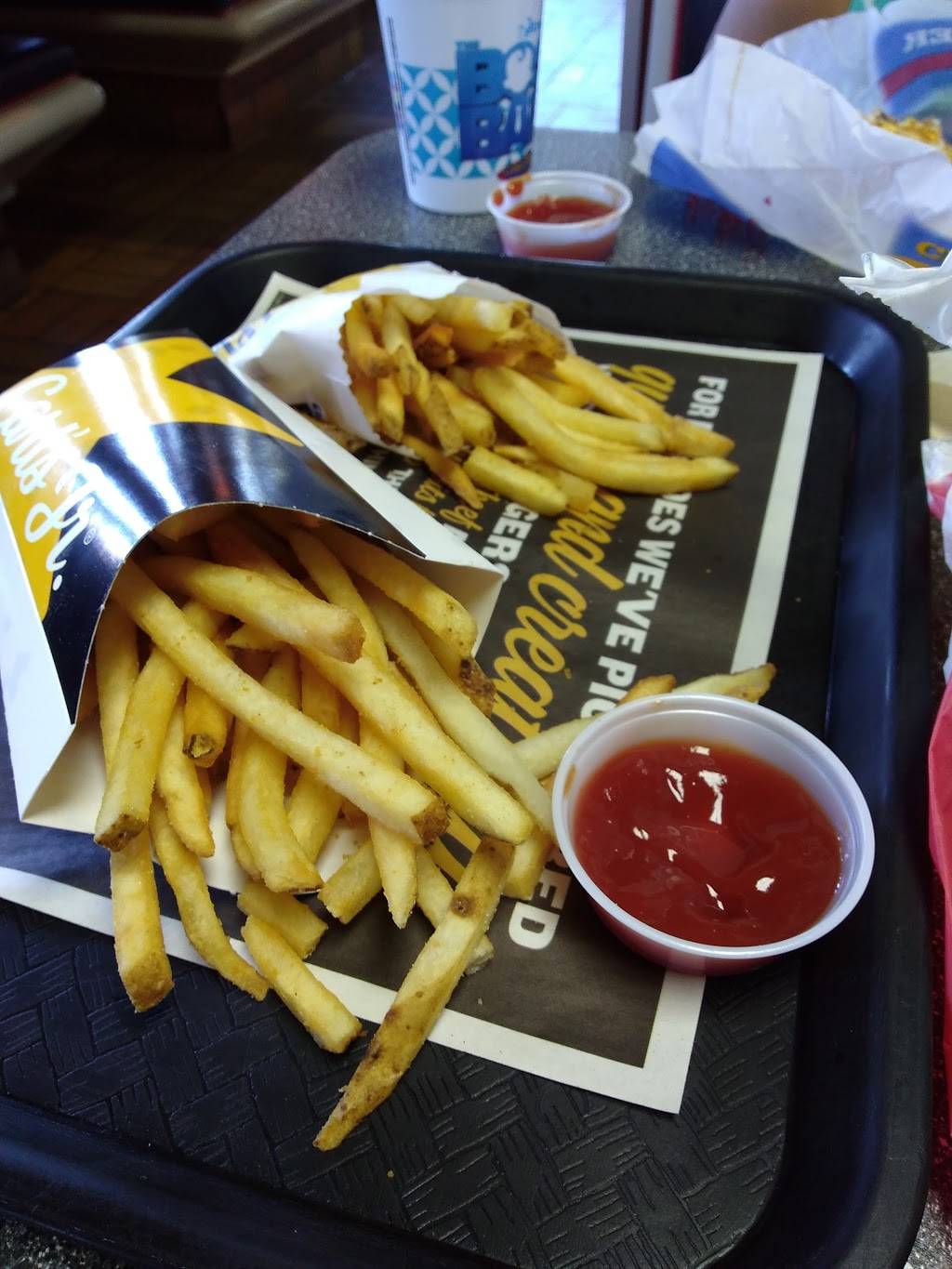 Carls Jr. | restaurant | 6360 Westside Rd, Redding, CA 96001, USA | 5302411849 OR +1 530-241-1849