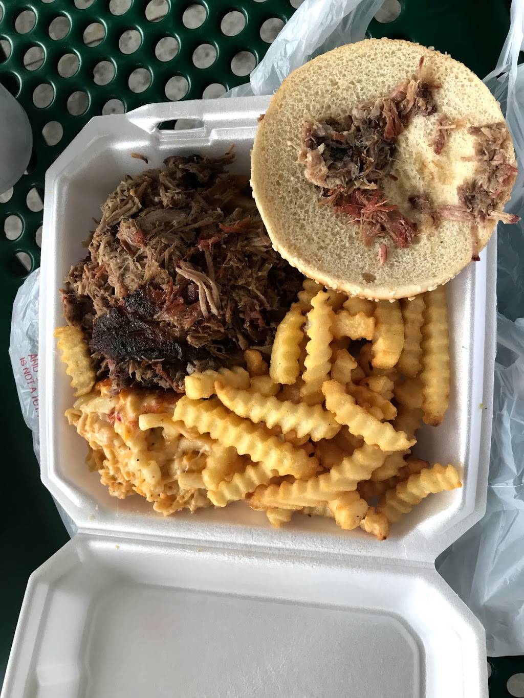 Sho Nuff Smokin Good BBQ | restaurant | 4827 W 15th St, Hinesville, GA 31313, USA | 9123694663 OR +1 912-369-4663