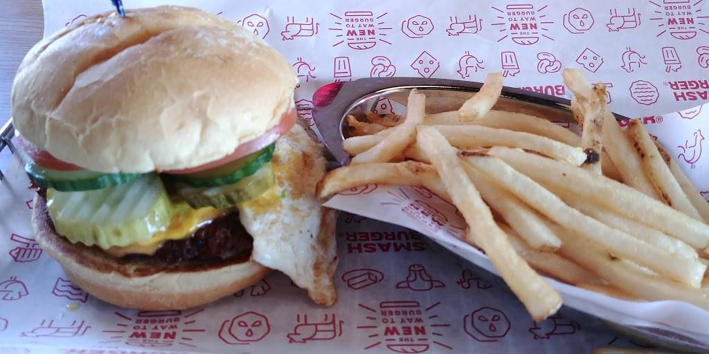 Smashburger | restaurant | 5655 Centennial Center Blvd Suite 170, Las Vegas, NV 89149, USA | 7024625503 OR +1 702-462-5503