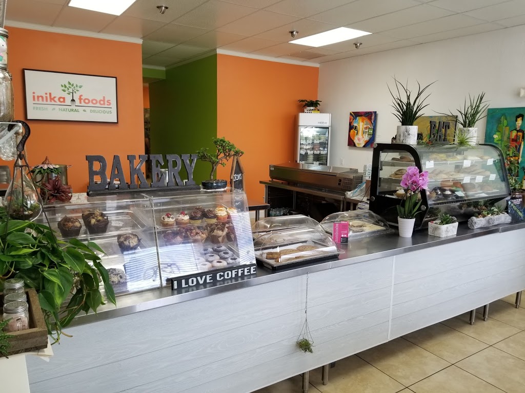 Inika Foods | restaurant | 2410 N Dixie Hwy, Wilton Manors, FL 33305, USA | 9542782222 OR +1 954-278-2222