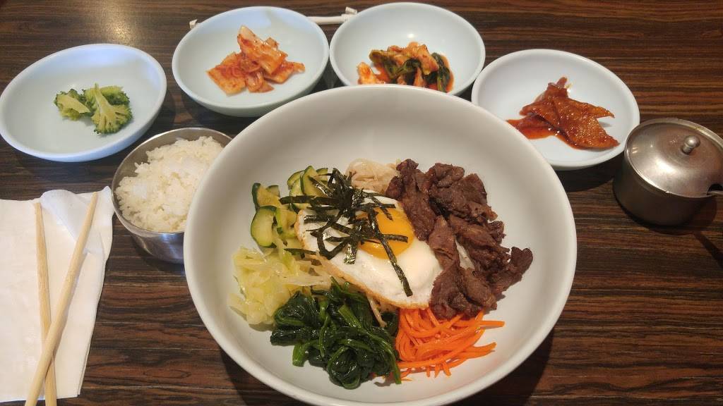 Koong Jyun Korean BBQ | restaurant | 740 Texas St, Fairfield, CA 94533, USA | 7074224822 OR +1 707-422-4822