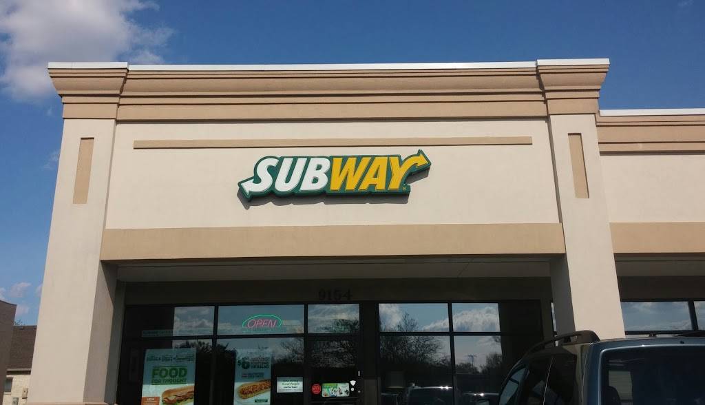 Subway | restaurant | 9154 Dayton Lebanon Pike, Centerville, OH 45459, USA | 9374381063 OR +1 937-438-1063