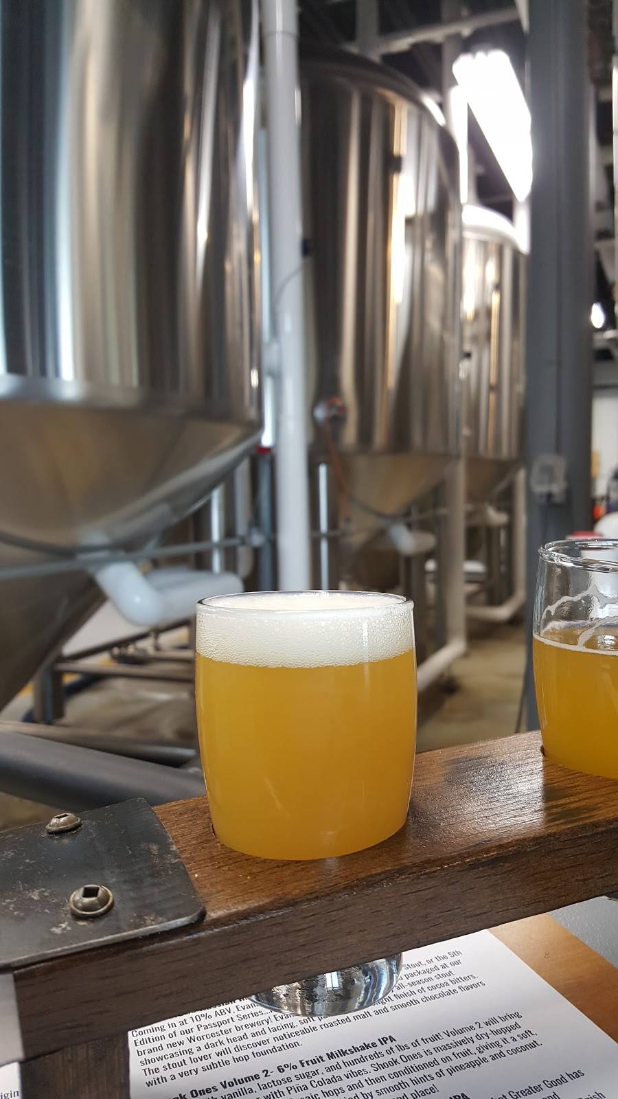 Greater Good Imperial Brew Co. | restaurant | 2804, 55 Millbrook St, Worcester, MA 01606, USA | 5089268736 OR +1 508-926-8736