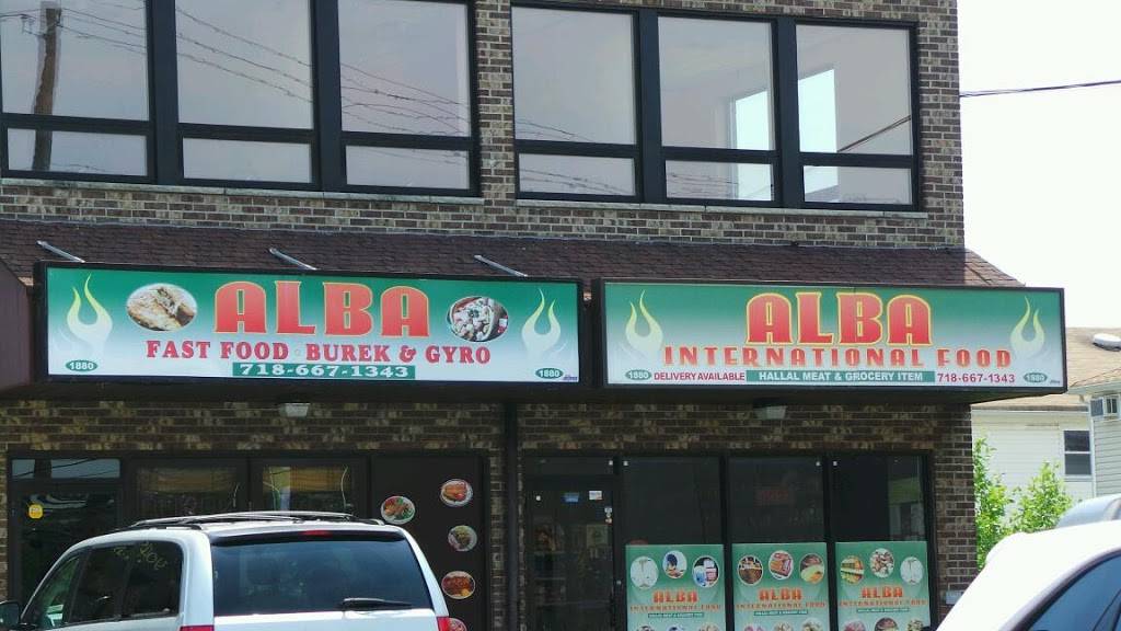 Alba | restaurant | 1880 Hylan Blvd, Staten Island, NY 10305, USA | 7186671343 OR +1 718-667-1343