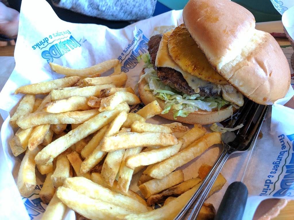 Islands Restaurant Chino | restaurant | 3962 Grand Ave, Chino, CA 91710, USA | 9095916056 OR +1 909-591-6056