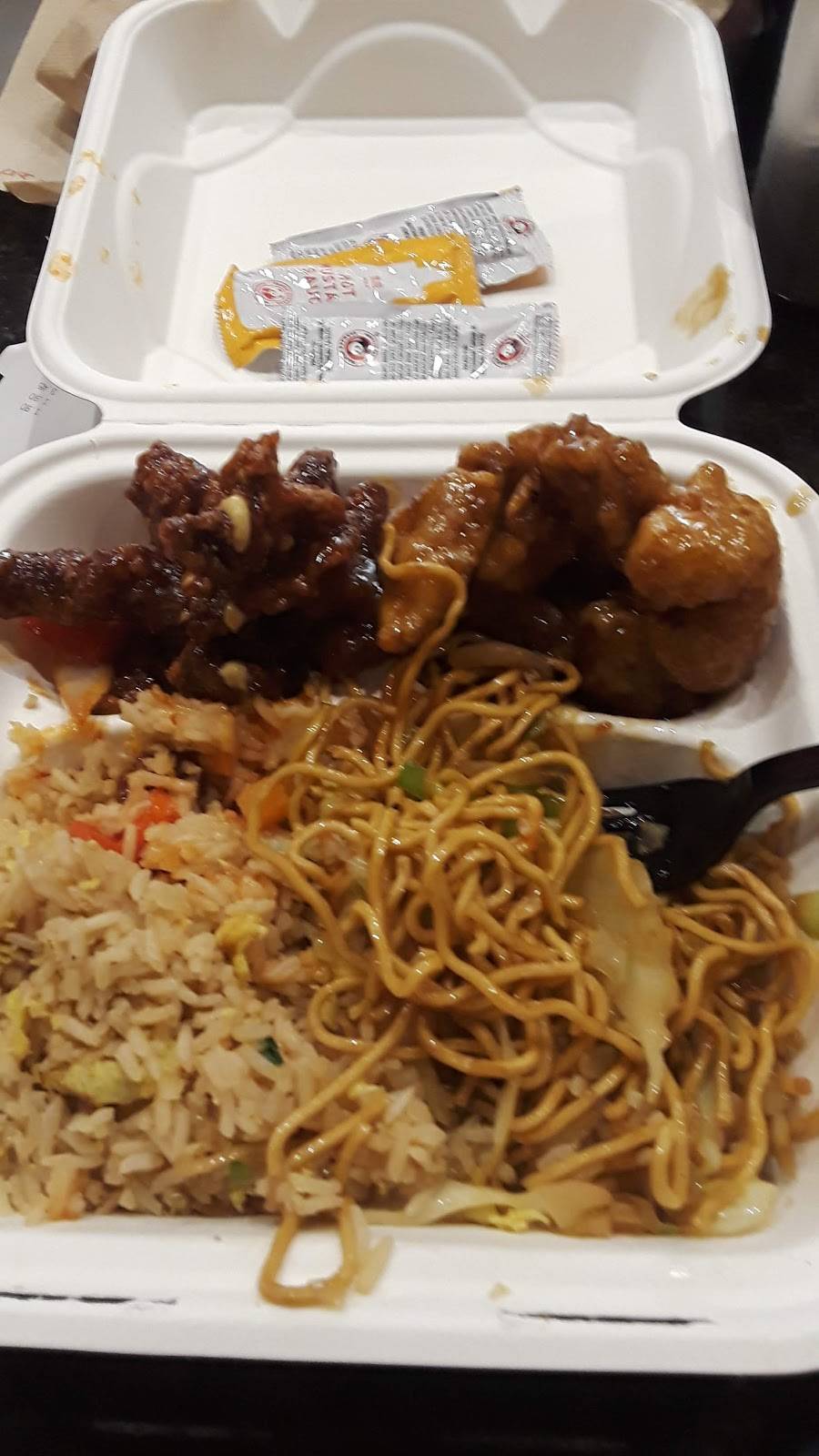 Panda Express | meal takeaway | 806 Avenida Pico A, San Clemente, CA 92672, USA | 9493611726 OR +1 949-361-1726