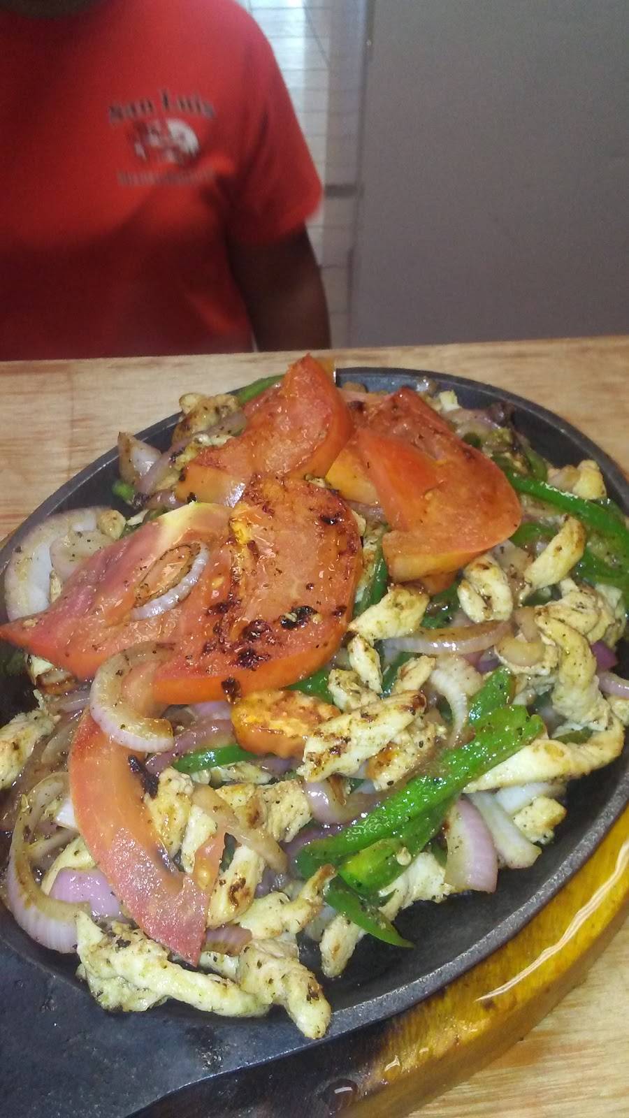 San Luis Mexican Restaurant | restaurant | 830 N Hinckley St, Holdenville, OK 74848, USA | 4053799838 OR +1 405-379-9838