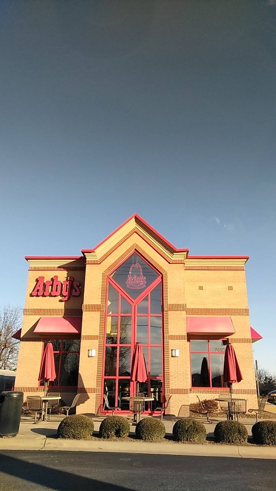 Arbys | restaurant | 7460 W Sunset Ave, Springdale, AR 72762, USA | 4793064311 OR +1 479-306-4311