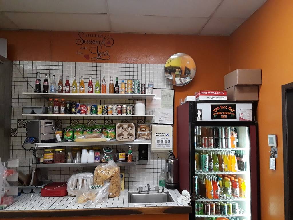 Rico Mac Taco Taqueria | restaurant | Hayward, CA 94544, USA | 5102640624 OR +1 510-264-0624