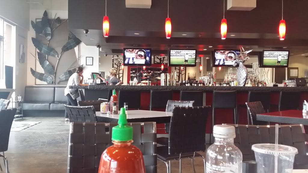 Pita Jungle - Desert Ridge | restaurant | 20910 N Tatum Blvd #140, Phoenix, AZ 85050, USA | 4804732321 OR +1 480-473-2321