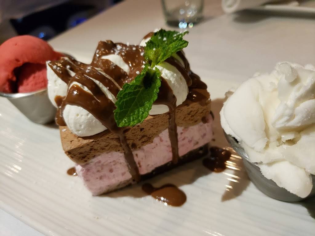 Pescada Steakhouse | restaurant | 509 Avenue P, Brooklyn, NY 11230, USA | 3477025711 OR +1 347-702-5711