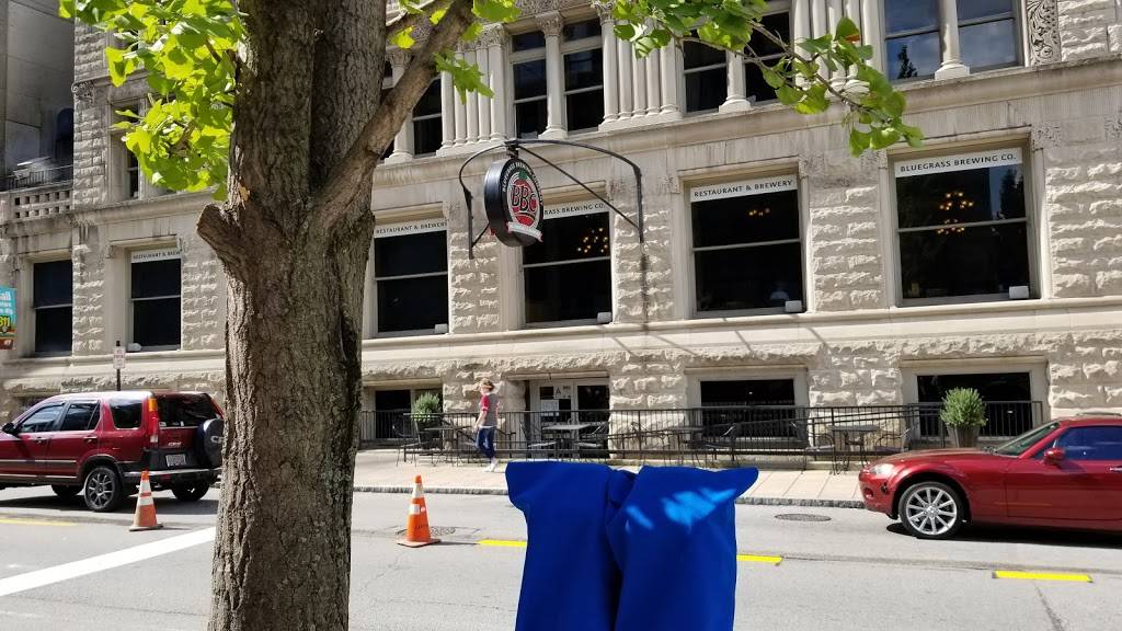 Bluegrass Brewing Co | restaurant | 300 W Main St, Louisville, KY 40202, USA | 5025620007 OR +1 502-562-0007