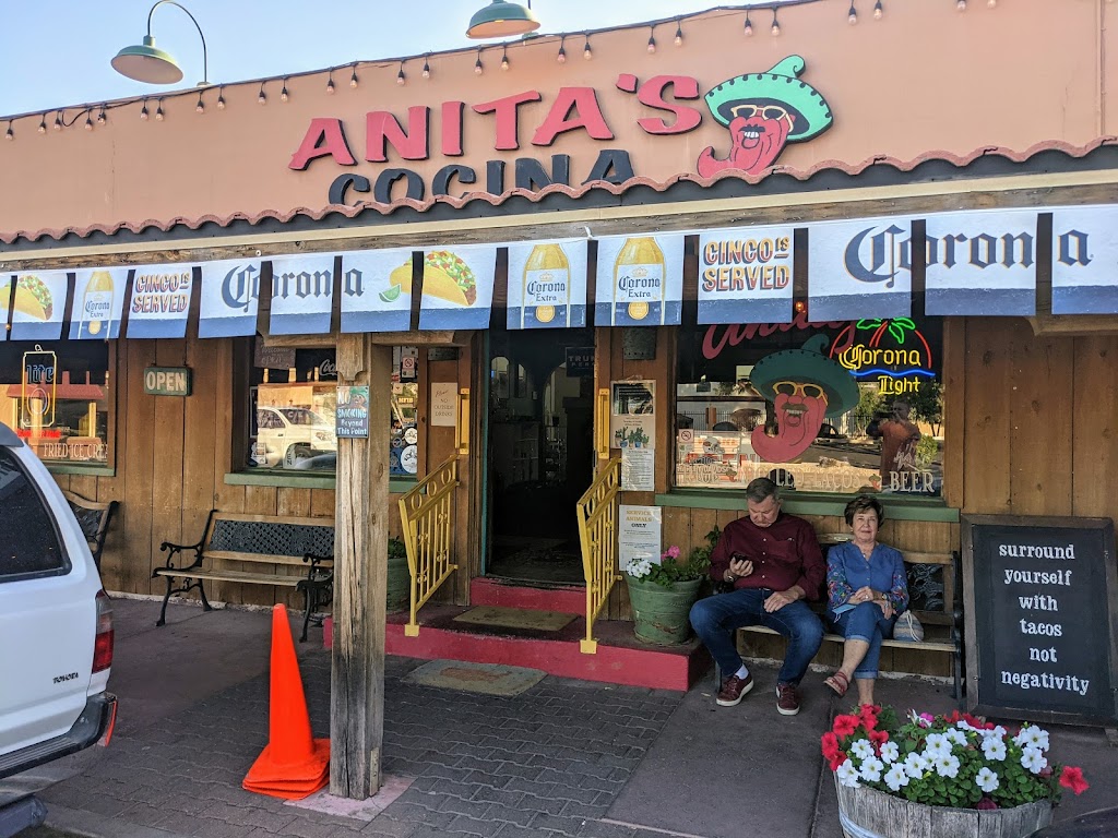Anitas Cocina | restaurant | 57 N Valentine St, Wickenburg, AZ 85390, USA | 9286845777 OR +1 928-684-5777